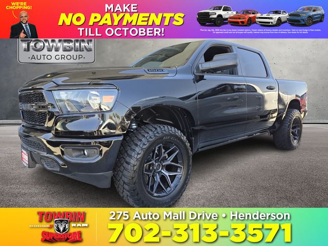 2024 Ram 1500 Tradesman