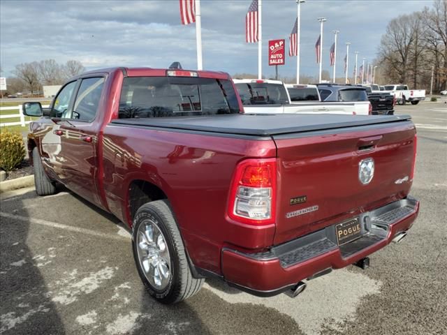 2024 Ram 1500 Big Horn