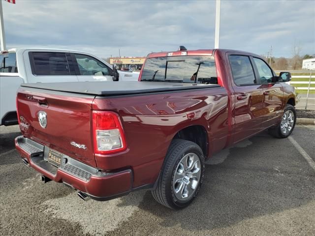 2024 Ram 1500 Big Horn