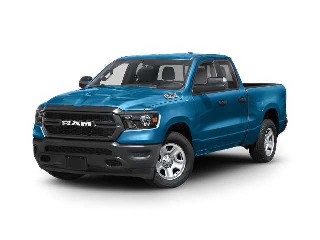 2024 Ram 1500 Tradesman