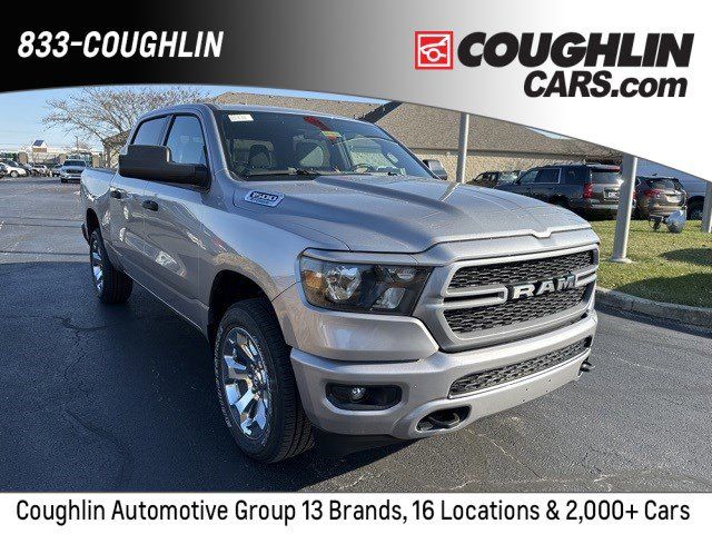 2024 Ram 1500 Tradesman