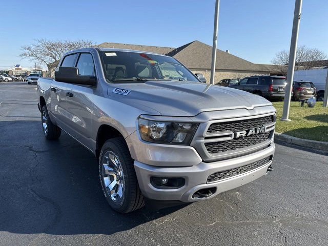 2024 Ram 1500 Tradesman