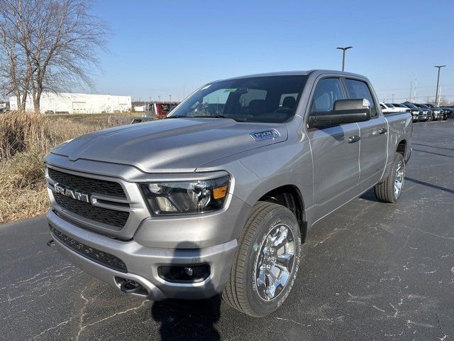 2024 Ram 1500 Tradesman