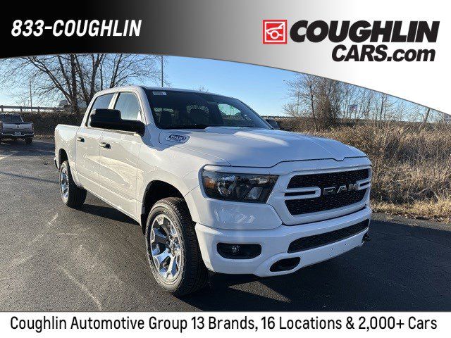 2024 Ram 1500 Tradesman