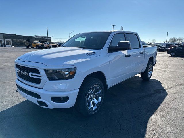 2024 Ram 1500 Tradesman