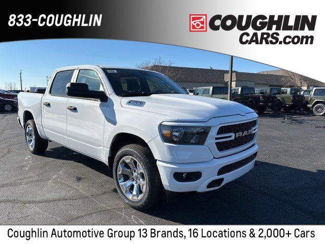 2024 Ram 1500 Tradesman