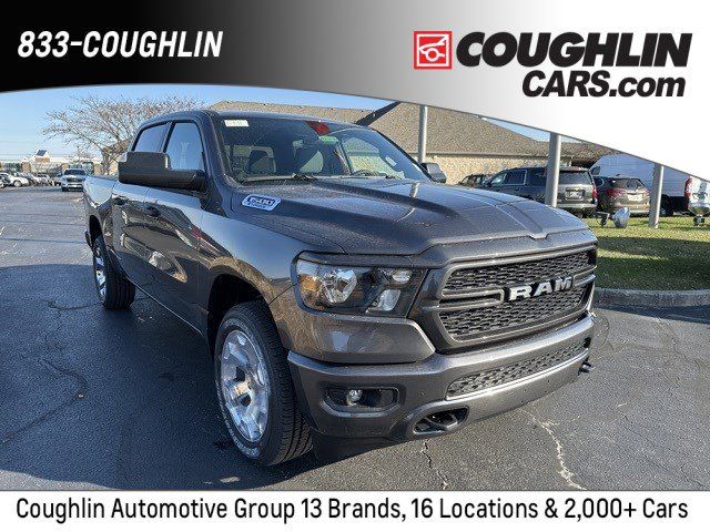 2024 Ram 1500 Tradesman