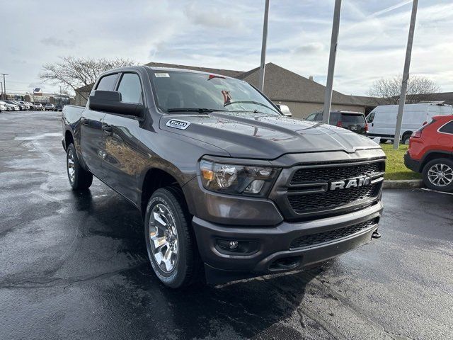 2024 Ram 1500 Tradesman