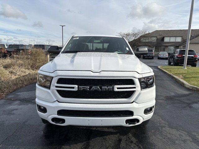 2024 Ram 1500 Tradesman