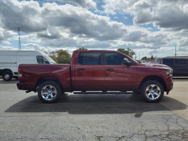 2024 Ram 1500 Tradesman