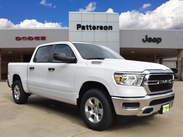 2024 Ram 1500 Tradesman