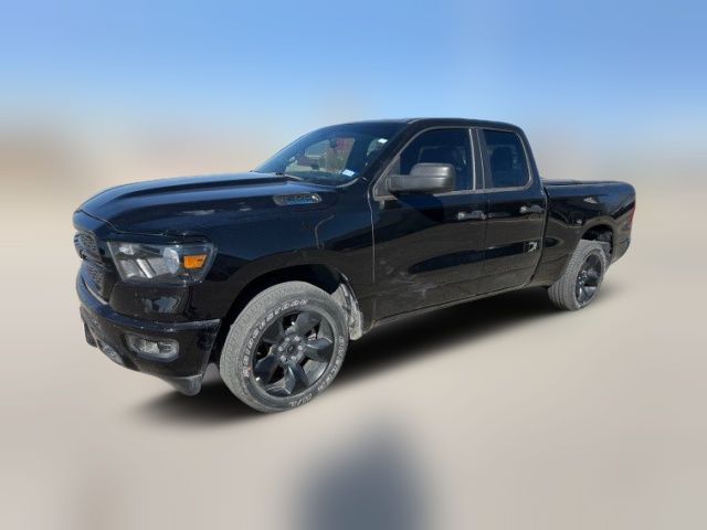 2024 Ram 1500 Tradesman