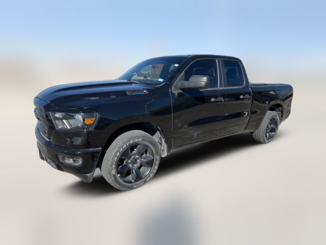 2024 Ram 1500 Tradesman