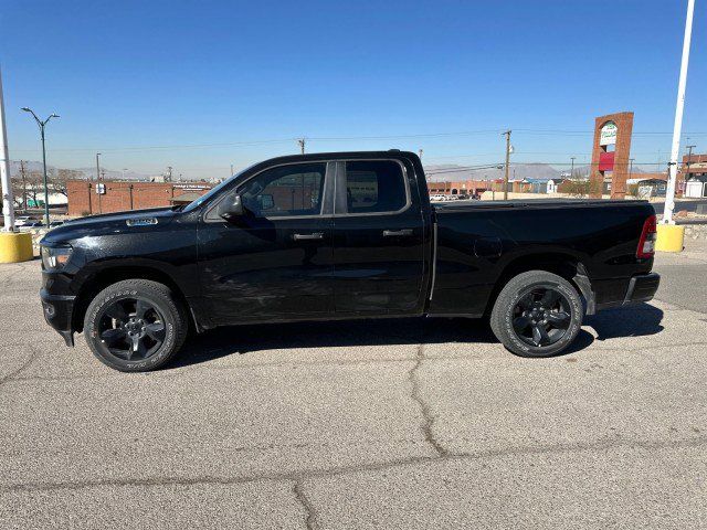 2024 Ram 1500 Tradesman