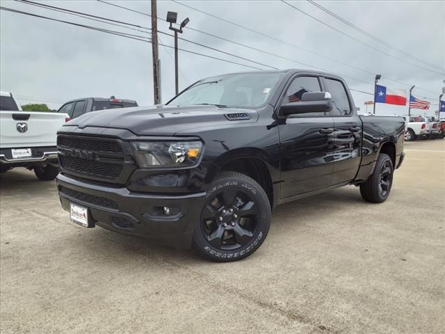 2024 Ram 1500 Tradesman