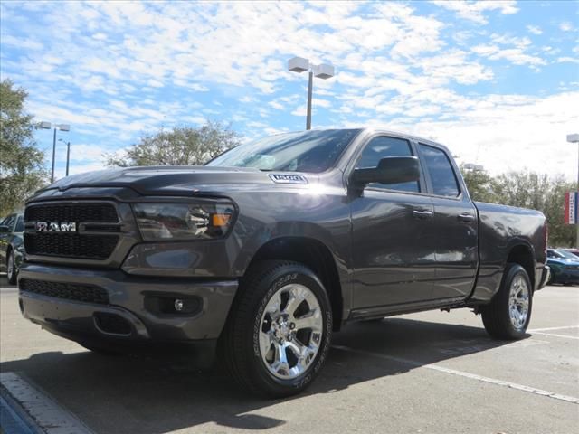 2024 Ram 1500 Tradesman