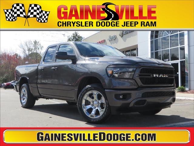 2024 Ram 1500 Tradesman