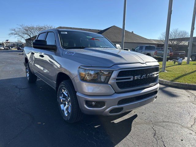 2024 Ram 1500 Tradesman