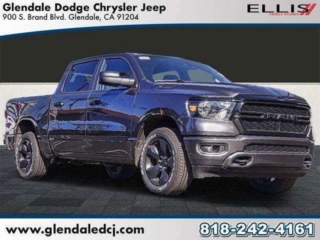 2024 Ram 1500 Tradesman