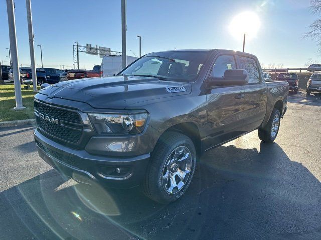 2024 Ram 1500 Tradesman