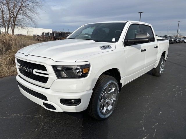 2024 Ram 1500 Tradesman