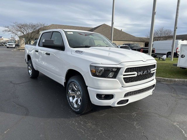 2024 Ram 1500 Tradesman