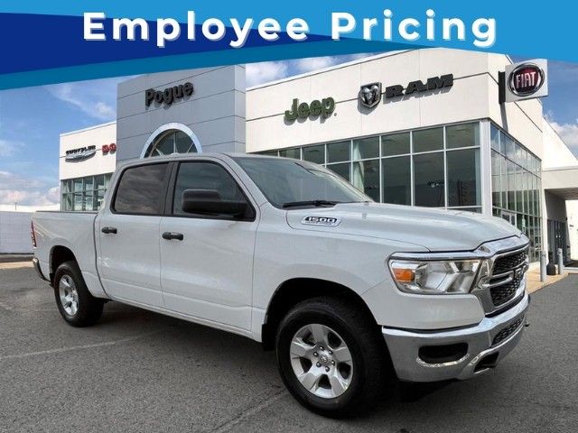 2024 Ram 1500 Tradesman