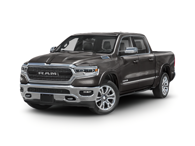 2024 Ram 1500 Tradesman