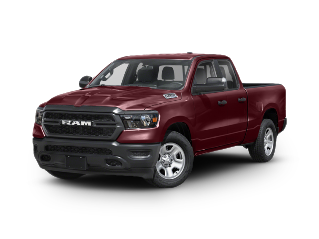 2024 Ram 1500 Tradesman