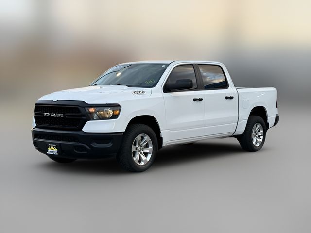2024 Ram 1500 Tradesman