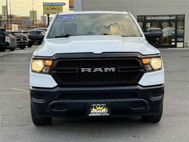 2024 Ram 1500 Tradesman