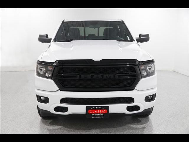 2024 Ram 1500 Tradesman