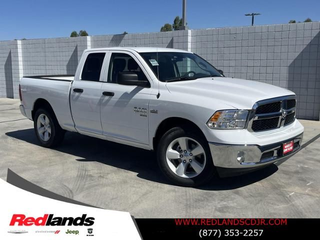 2024 Ram 1500 Classic Tradesman