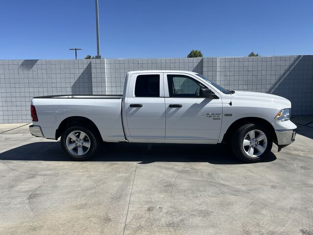 2024 Ram 1500 Classic Tradesman