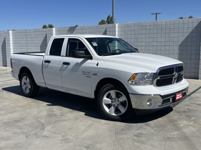 2024 Ram 1500 Classic Tradesman