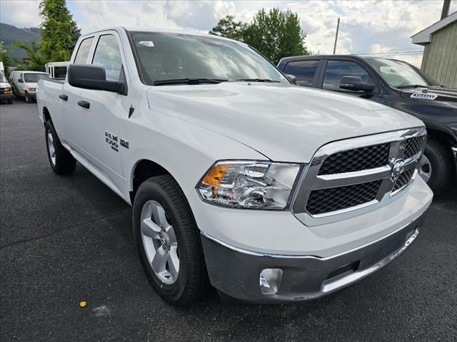 2024 Ram 1500 Classic Tradesman