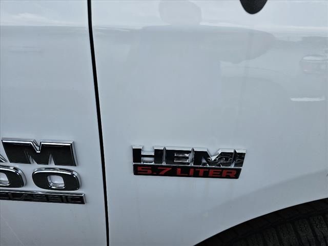 2024 Ram 1500 Classic Tradesman