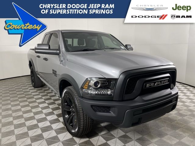 2024 Ram 1500 Classic Warlock