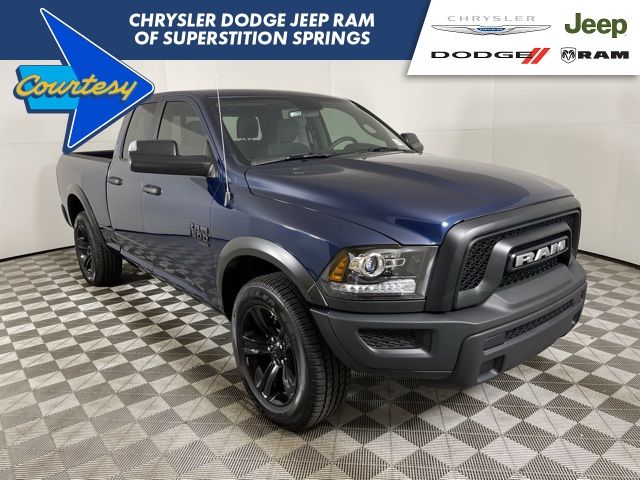 2024 Ram 1500 Classic Warlock