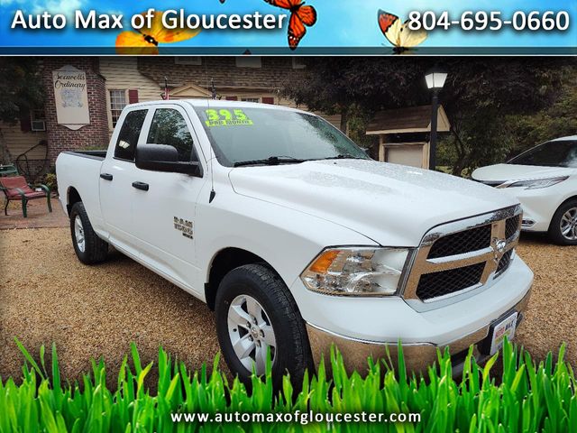 2024 Ram 1500 Classic SLT