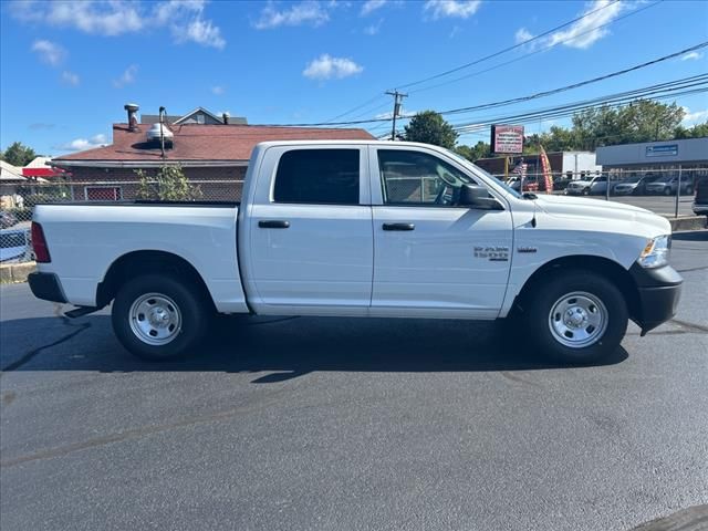 2024 Ram 1500 Classic SSV