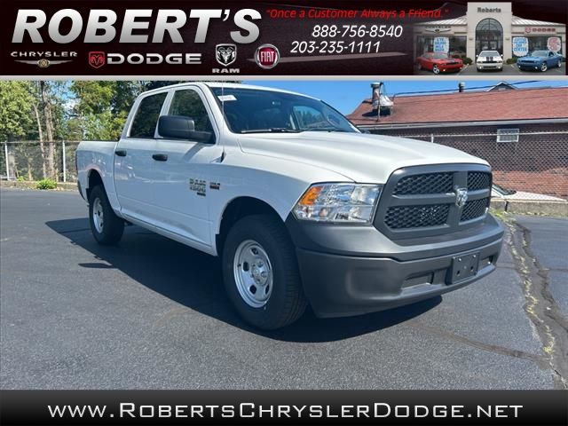 2024 Ram 1500 Classic SSV