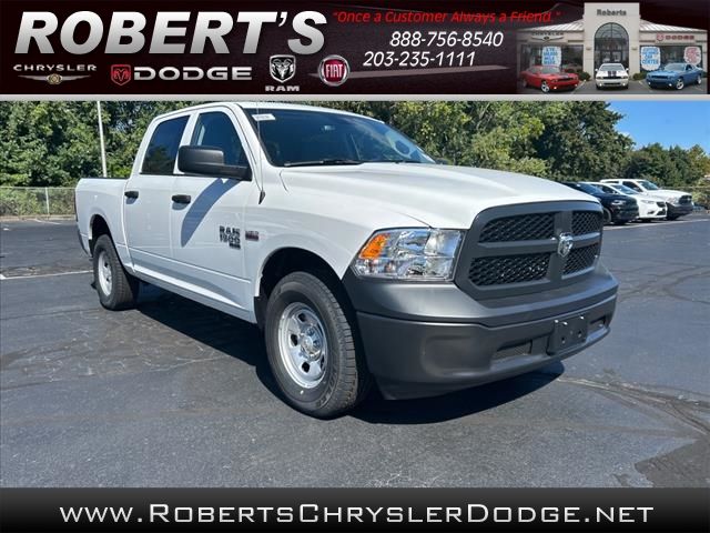 2024 Ram 1500 Classic SSV