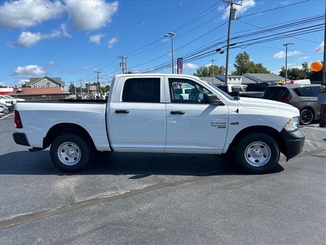 2024 Ram 1500 Classic SSV