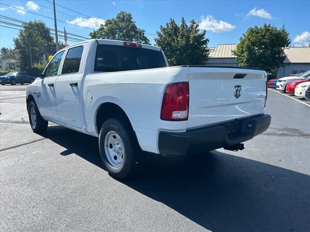 2024 Ram 1500 Classic SSV