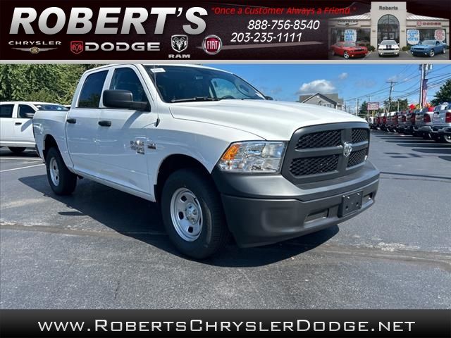 2024 Ram 1500 Classic SSV