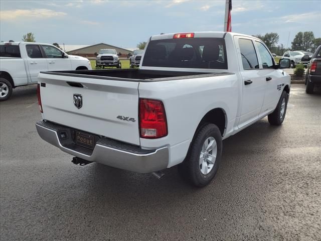 2024 Ram 1500 Classic SSV