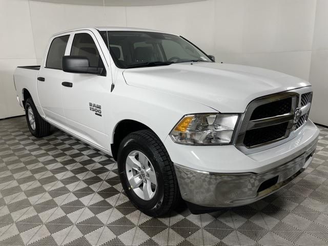 2024 Ram 1500 Classic Tradesman