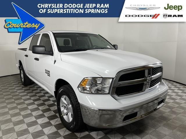 2024 Ram 1500 Classic Tradesman