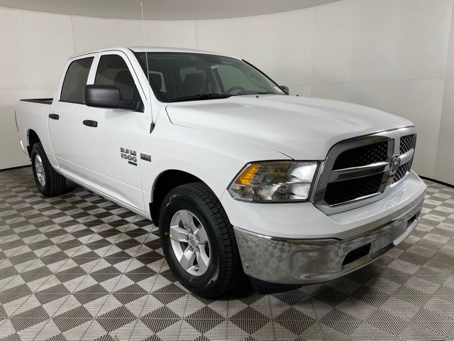 2024 Ram 1500 Classic Tradesman